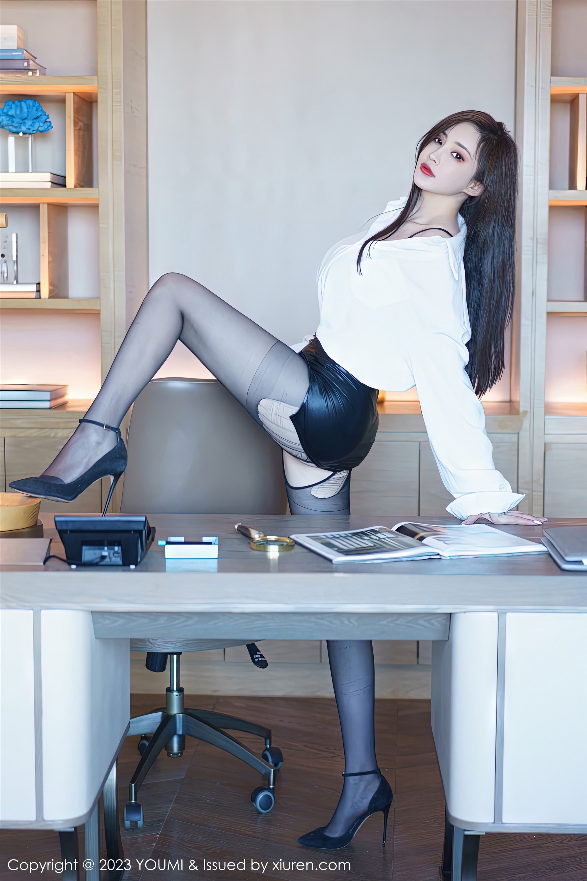 YouMi尤蜜荟 2023.01.13 VOL.890 Carol周妍希